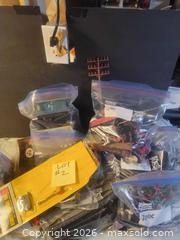 MaxSold Auction: Large Misc. Lot Of Model Train Accessories - Chilliwack (British Columbia, Canada) SELLER MANAGED Reseller Online Auction - Reece Avenue