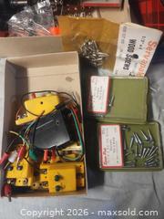 MaxSold Auction: Large Misc. Lot Of Model Train Accessories - Chilliwack (British Columbia, Canada) SELLER MANAGED Reseller Online Auction - Reece Avenue