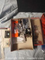 MaxSold Auction: Large Misc. Lot Of Model Train Accessories - Chilliwack (British Columbia, Canada) SELLER MANAGED Reseller Online Auction - Reece Avenue
