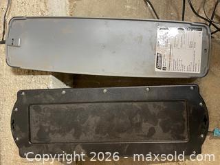 MaxSold Auction: Coleman solar chargers - North Saanich (British Columbia, Canada) SELLER MANAGED Downsizing Online Auction - Lands End Road            