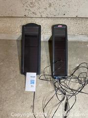 MaxSold Auction: Coleman solar chargers - North Saanich (British Columbia, Canada) SELLER MANAGED Downsizing Online Auction - Lands End Road            