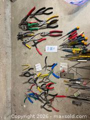 MaxSold Auction: Collection of hand tools - North Saanich (British Columbia, Canada) SELLER MANAGED Downsizing Online Auction - Lands End Road            