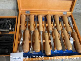 MaxSold Auction: Collection of hand tools - North Saanich (British Columbia, Canada) SELLER MANAGED Downsizing Online Auction - Lands End Road            