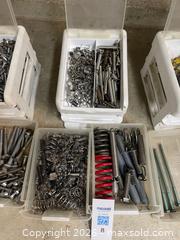 MaxSold Auction: Collection of hardware - North Saanich (British Columbia, Canada) SELLER MANAGED Downsizing Online Auction - Lands End Road            