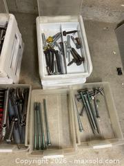 MaxSold Auction: Collection of hardware - North Saanich (British Columbia, Canada) SELLER MANAGED Downsizing Online Auction - Lands End Road            