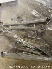 MaxSold Auction: Collection of SAE wrenches - North Saanich (British Columbia, Canada) SELLER MANAGED Downsizing Online Auction - Lands End Road            