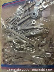 MaxSold Auction: Collection of SAE wrenches - North Saanich (British Columbia, Canada) SELLER MANAGED Downsizing Online Auction - Lands End Road            