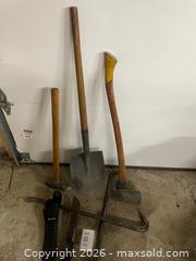 MaxSold Auction: Garden tools - North Saanich (British Columbia, Canada) SELLER MANAGED Downsizing Online Auction - Lands End Road            
