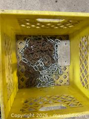 MaxSold Auction: Heavy chains - North Saanich (British Columbia, Canada) SELLER MANAGED Downsizing Online Auction - Lands End Road            