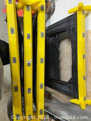 MaxSold Auction: High-quality plastic Saw Horse Stanley - North Saanich (British Columbia, Canada) SELLER MANAGED Downsizing Online Auction - Lands End Road            