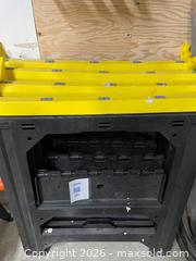 MaxSold Auction: High-quality plastic Saw Horse Stanley - North Saanich (British Columbia, Canada) SELLER MANAGED Downsizing Online Auction - Lands End Road            