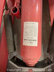 MaxSold Auction: Hydraulic pipe bender - North Saanich (British Columbia, Canada) SELLER MANAGED Downsizing Online Auction - Lands End Rd