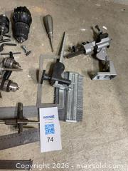 MaxSold Auction: Machinist tools and accessories - North Saanich (British Columbia, Canada) SELLER MANAGED Downsizing Online Auction - Lands End Road            