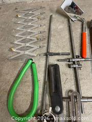 MaxSold Auction: Machinist tools and accessories - North Saanich (British Columbia, Canada) SELLER MANAGED Downsizing Online Auction - Lands End Road            