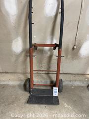 MaxSold Auction: Metal Dolly - North Saanich (British Columbia, Canada) SELLER MANAGED Downsizing Online Auction - Lands End Road            
