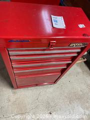 MaxSold Auction: Metal tools storage - North Saanich (British Columbia, Canada) SELLER MANAGED Downsizing Online Auction - Lands End Road            