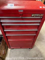 MaxSold Auction: Metal tools storage - North Saanich (British Columbia, Canada) SELLER MANAGED Downsizing Online Auction - Lands End Road            
