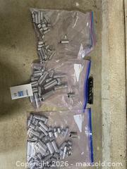 MaxSold Auction: Metric chrome sockets - North Saanich (British Columbia, Canada) SELLER MANAGED Downsizing Online Auction - Lands End Road            