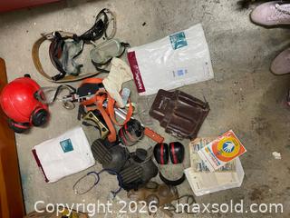 MaxSold Auction: Personal protective equipment - North Saanich (British Columbia, Canada) SELLER MANAGED Downsizing Online Auction - Lands End Road            