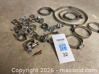 MaxSold Auction: Pipe rings - North Saanich (British Columbia, Canada) SELLER MANAGED Downsizing Online Auction - Lands End Road            