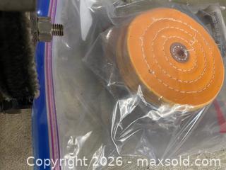 MaxSold Auction: Prestolite-Leland bench grinder - North Saanich (British Columbia, Canada) SELLER MANAGED Downsizing Online Auction - Lands End Road            