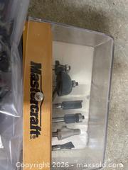 MaxSold Auction: Rigging hardware - North Saanich (British Columbia, Canada) SELLER MANAGED Downsizing Online Auction - Lands End Road            