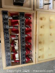 MaxSold Auction: Rigging hardware - North Saanich (British Columbia, Canada) SELLER MANAGED Downsizing Online Auction - Lands End Road            