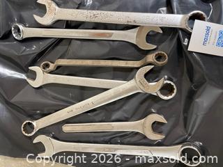 MaxSold Auction: SAE wrenches - North Saanich (British Columbia, Canada) SELLER MANAGED Downsizing Online Auction - Lands End Road            