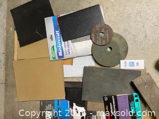 MaxSold Auction: Sanding paper - North Saanich (British Columbia, Canada) SELLER MANAGED Downsizing Online Auction - Lands End Road            