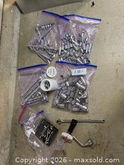 MaxSold Auction: Sockets and socket drivers - North Saanich (British Columbia, Canada) SELLER MANAGED Downsizing Online Auction - Lands End Road            