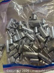 MaxSold Auction: Sockets and socket drivers - North Saanich (British Columbia, Canada) SELLER MANAGED Downsizing Online Auction - Lands End Road            