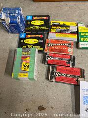 MaxSold Auction: Staple tools and staples - North Saanich (British Columbia, Canada) SELLER MANAGED Downsizing Online Auction - Lands End Road            