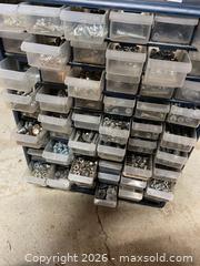 MaxSold Auction: Storage container with bits - North Saanich (British Columbia, Canada) SELLER MANAGED Downsizing Online Auction - Lands End Road            