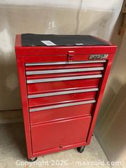 MaxSold Auction: Tall tools cabinet - North Saanich (British Columbia, Canada) SELLER MANAGED Downsizing Online Auction - Lands End Road            