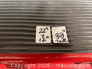 MaxSold Auction: Tall tools cabinet - North Saanich (British Columbia, Canada) SELLER MANAGED Downsizing Online Auction - Lands End Road            