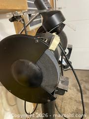 MaxSold Auction: TradeMaster TMT Bench Grinder6" Bench Grinder - North Saanich (British Columbia, Canada) SELLER MANAGED Downsizing Online Auction - Lands End Road            