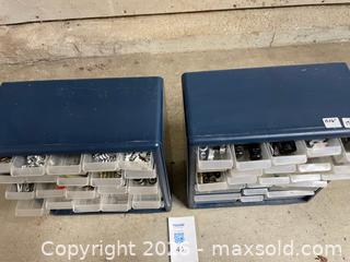 MaxSold Auction: Two storage containers with bits - North Saanich (British Columbia, Canada) SELLER MANAGED Downsizing Online Auction - Lands End Road            
