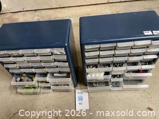 MaxSold Auction: Two storage containers with bits - North Saanich (British Columbia, Canada) SELLER MANAGED Downsizing Online Auction - Lands End Road            