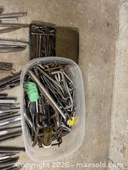 MaxSold Auction: Various machinist tools - North Saanich (British Columbia, Canada) SELLER MANAGED Downsizing Online Auction - Lands End Road            