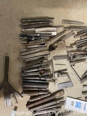 MaxSold Auction: Various machinist tools - North Saanich (British Columbia, Canada) SELLER MANAGED Downsizing Online Auction - Lands End Road            