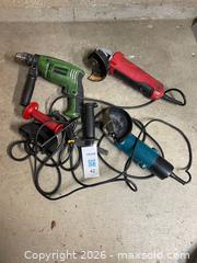 MaxSold Auction: Tools, grinders  - North Saanich (British Columbia, Canada) SELLER MANAGED Downsizing Online Auction - Lands End Road            