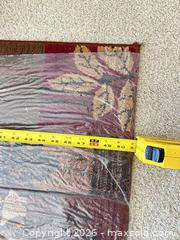 MaxSold Auction: Antique Michigan Chair Company Chair& Rug  - San Jose (California, USA) SELLER MANAGED Estate Sale Online Auction - Halkins Drive