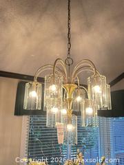 MaxSold Auction: Chandalier Art Deco  - San Jose (California, USA) SELLER MANAGED Estate Sale Online Auction - Halkins Drive