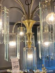 MaxSold Auction: Chandalier Art Deco  - San Jose (California, USA) SELLER MANAGED Estate Sale Online Auction - Halkins Drive