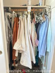 MaxSold Auction: Closet Contents Clothing + More  - San Jose (California, USA) SELLER MANAGED Estate Sale Online Auction - Halkins Drive