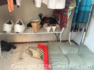 MaxSold Auction: Closet Contents Clothing + More  - San Jose (California, USA) SELLER MANAGED Estate Sale Online Auction - Halkins Drive