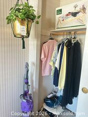 MaxSold Auction: Clothing + House Decor + More  - San Jose (California, USA) SELLER MANAGED Estate Sale Online Auction - Halkins Drive