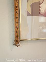 MaxSold Auction: Framed Art Print Floral Discovery Galleries  - San Jose (California, USA) SELLER MANAGED Estate Sale Online Auction - Halkins Drive