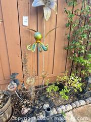 MaxSold Auction: Garden Decor Lot C - San Jose (California, USA) SELLER MANAGED Estate Sale Online Auction - Halkins Drive
