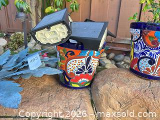 MaxSold Auction: Garden Pots and Decor C  - San Jose (California, USA) SELLER MANAGED Estate Sale Online Auction - Halkins Drive